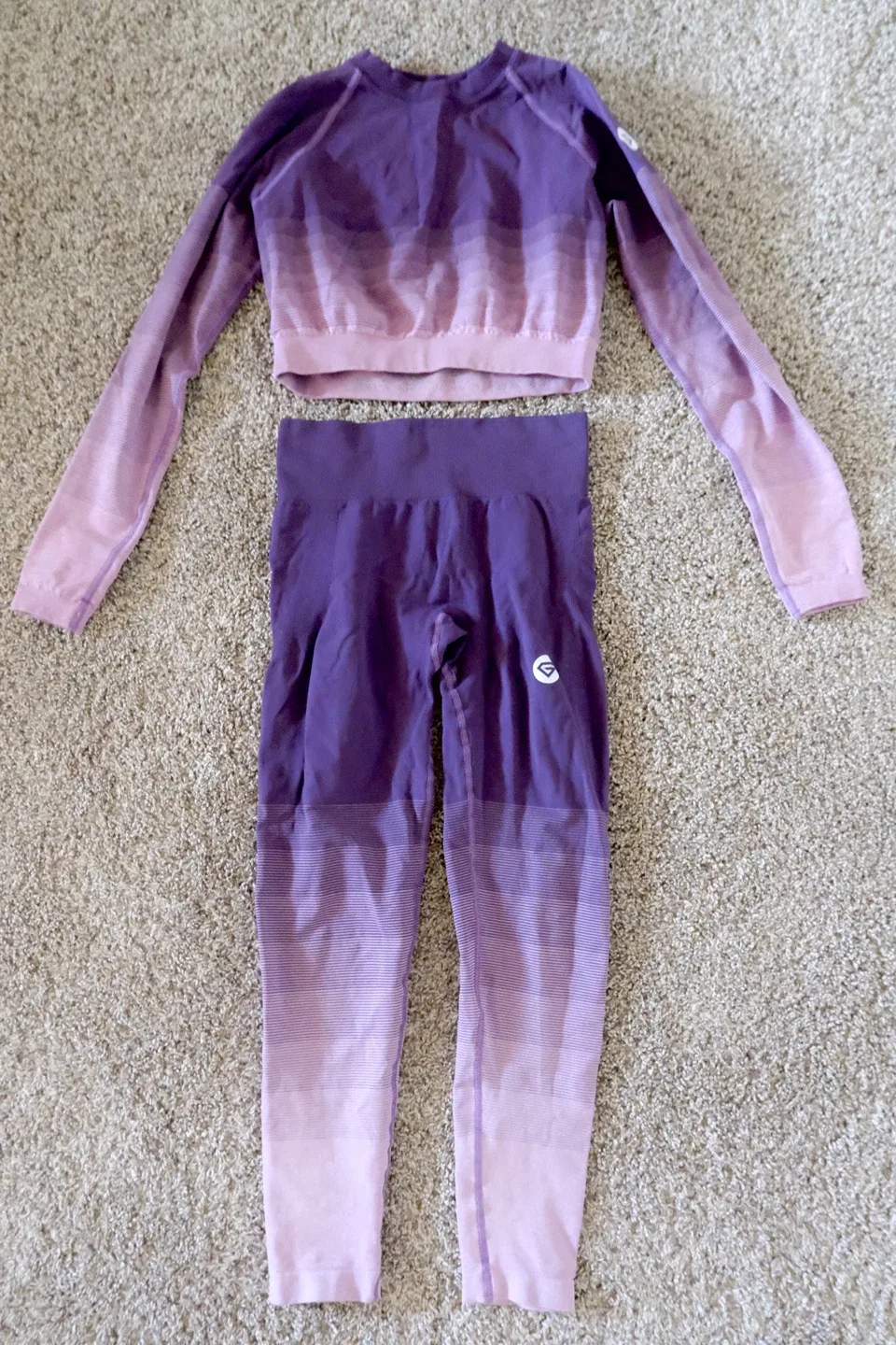 Leggings and top set thumbnail