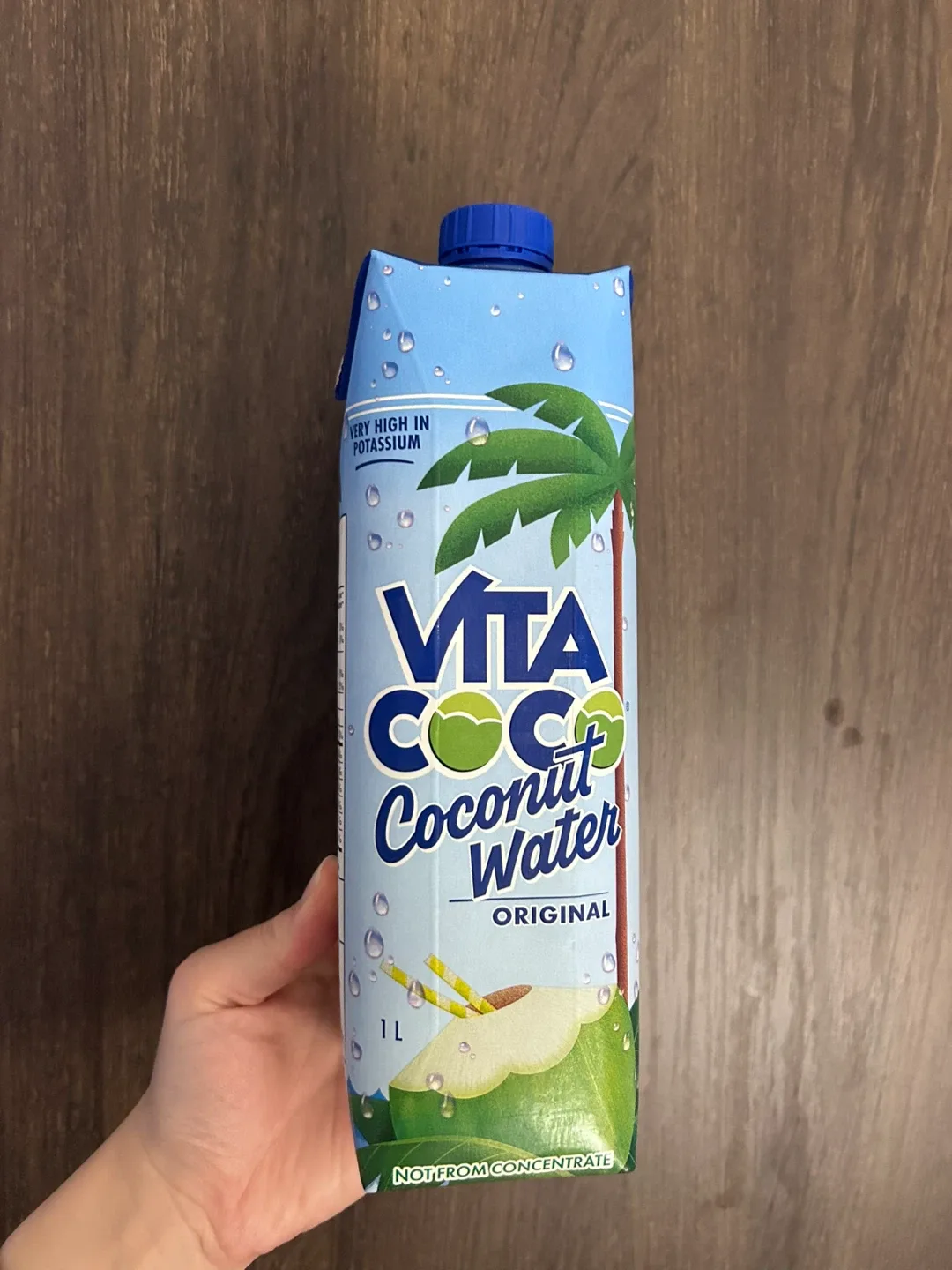 Vita Coco Coconut Water Brand new Sealed thumbnail