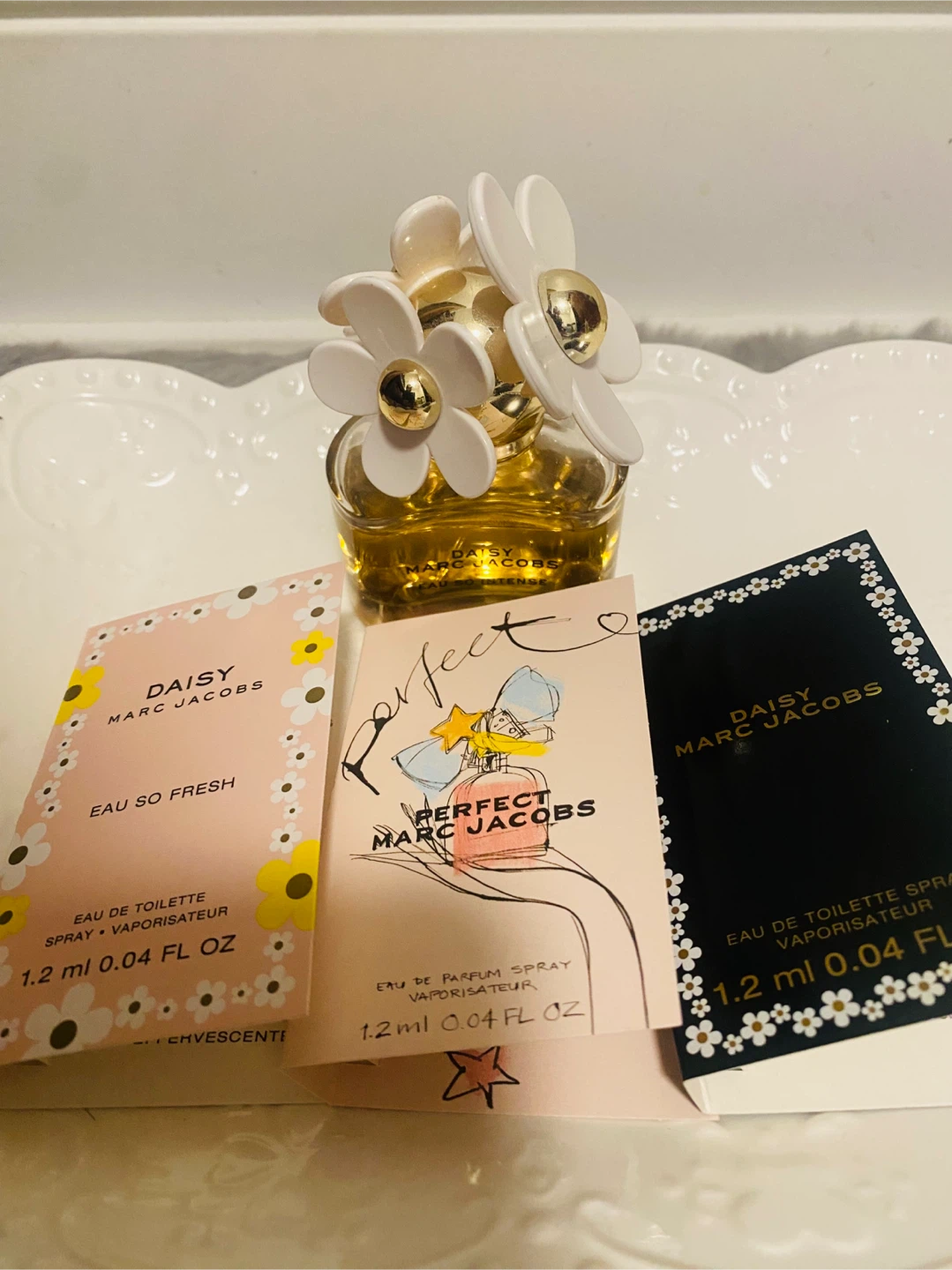 Marc Jacobs Daisy Eau So Intense Perfume - 30ml - photo 5