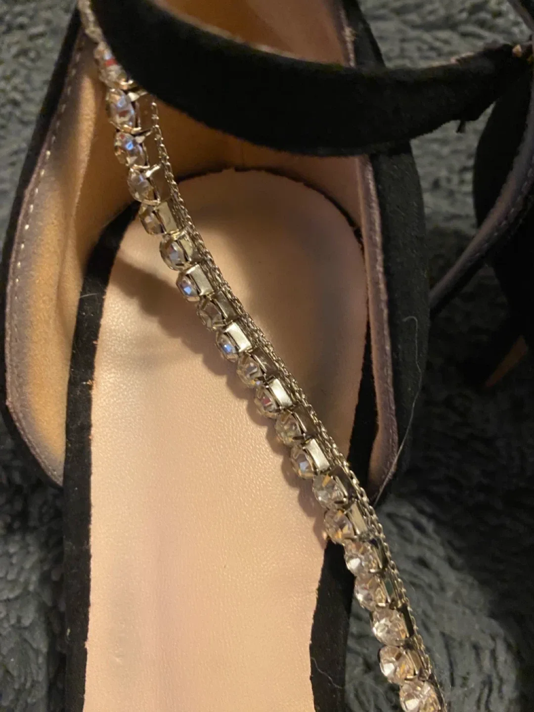 Black Heels - Size 7 image indicator(3)