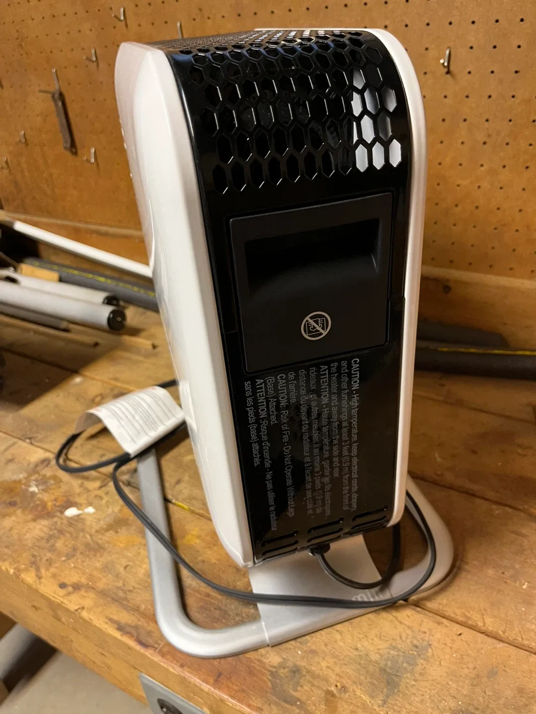 Mill AB-H7000MN Oil Filled Radiator Heater image indicator(4)