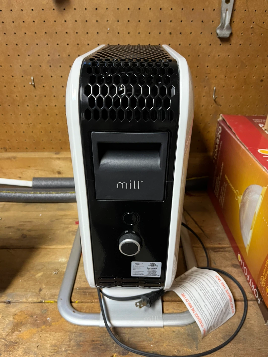 Mill AB-H7000MN Oil Filled Radiator Heater