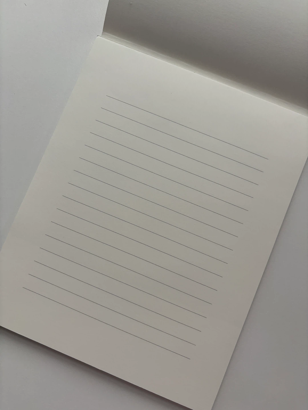Midori MD Paper Cotton Letter Pad - photo 2