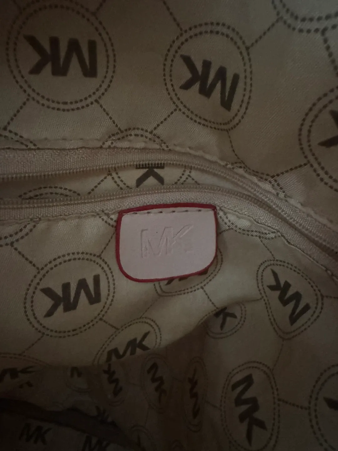 Michael Kors Backpack - White image indicator(4)