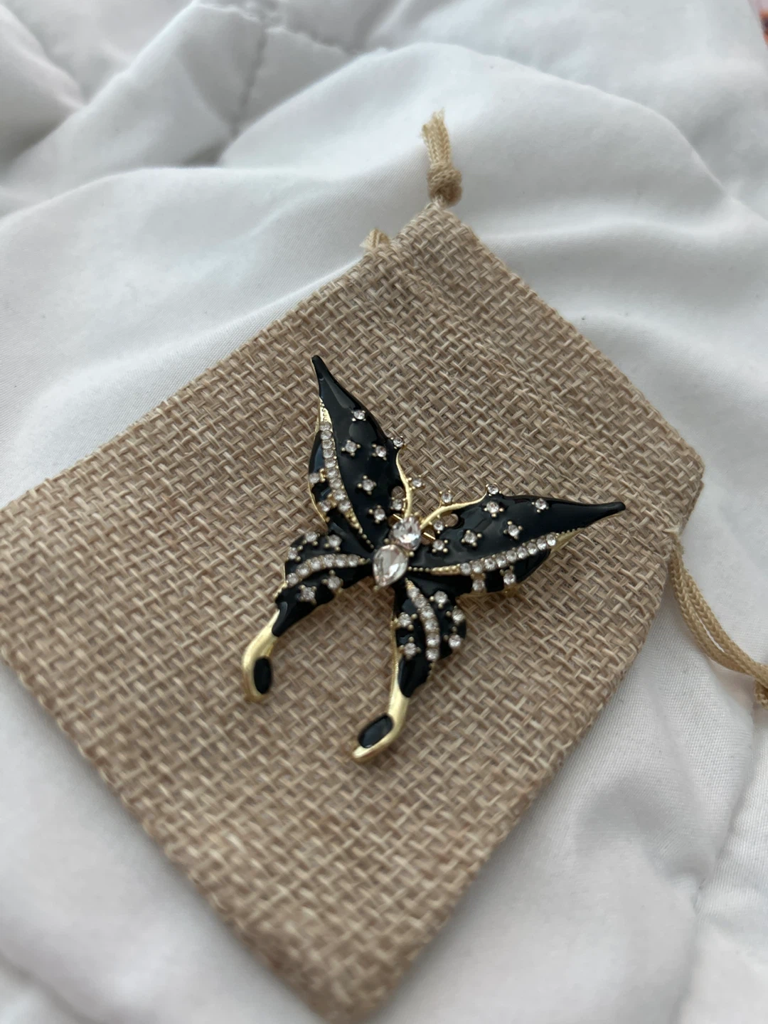 Fairy & Butterfly Brooches - photo 5