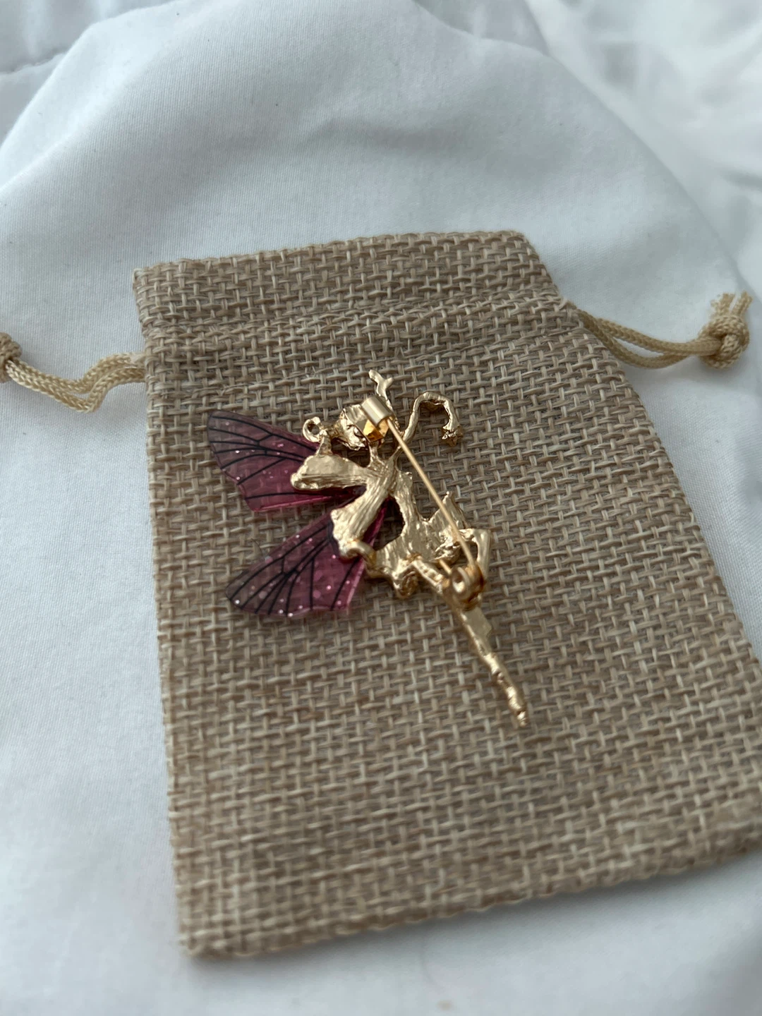 Fairy & Butterfly Brooches - photo 3