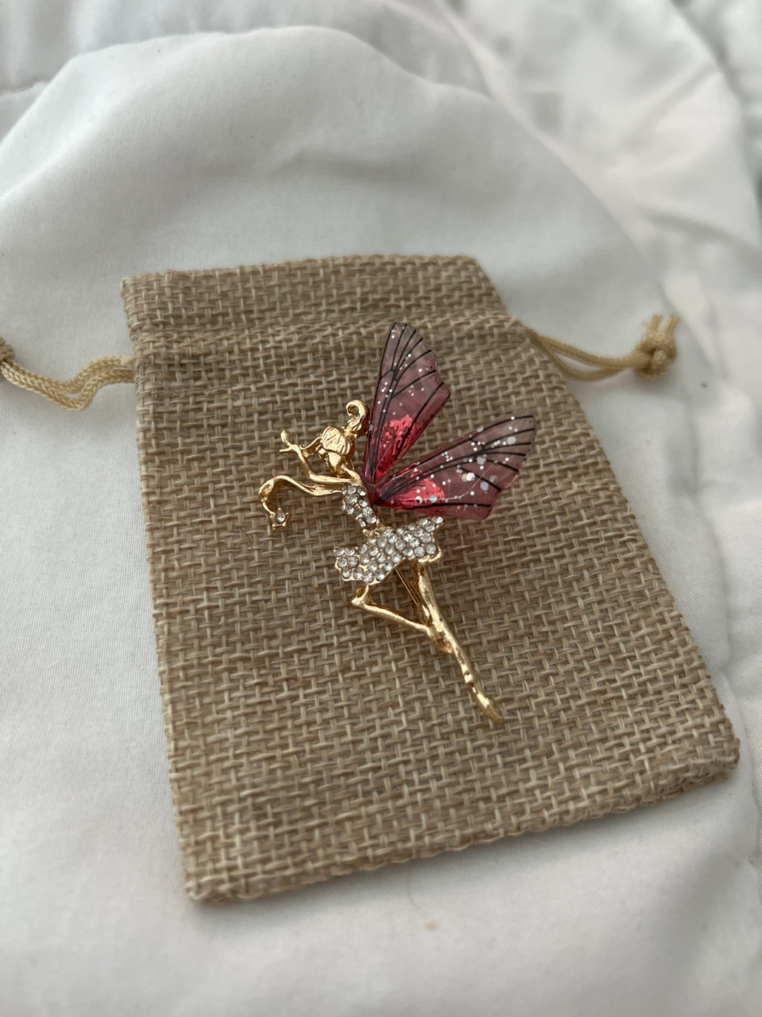 Fairy & Butterfly Brooches - photo 2