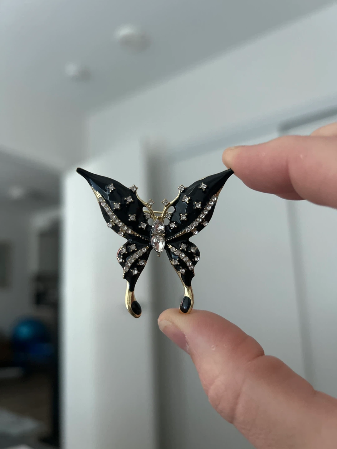 Fairy & Butterfly Brooches - photo 4