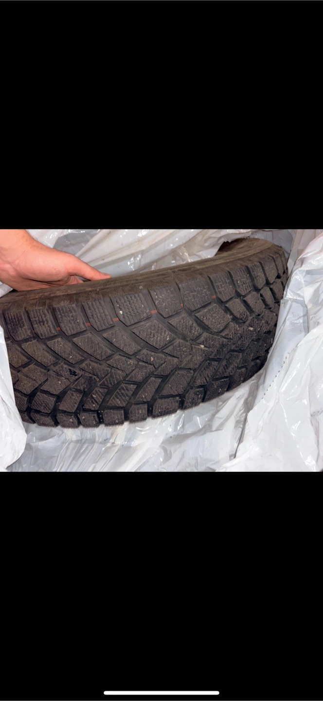 225/65R17 102T Winter Tire   $400  OBO - photo 2