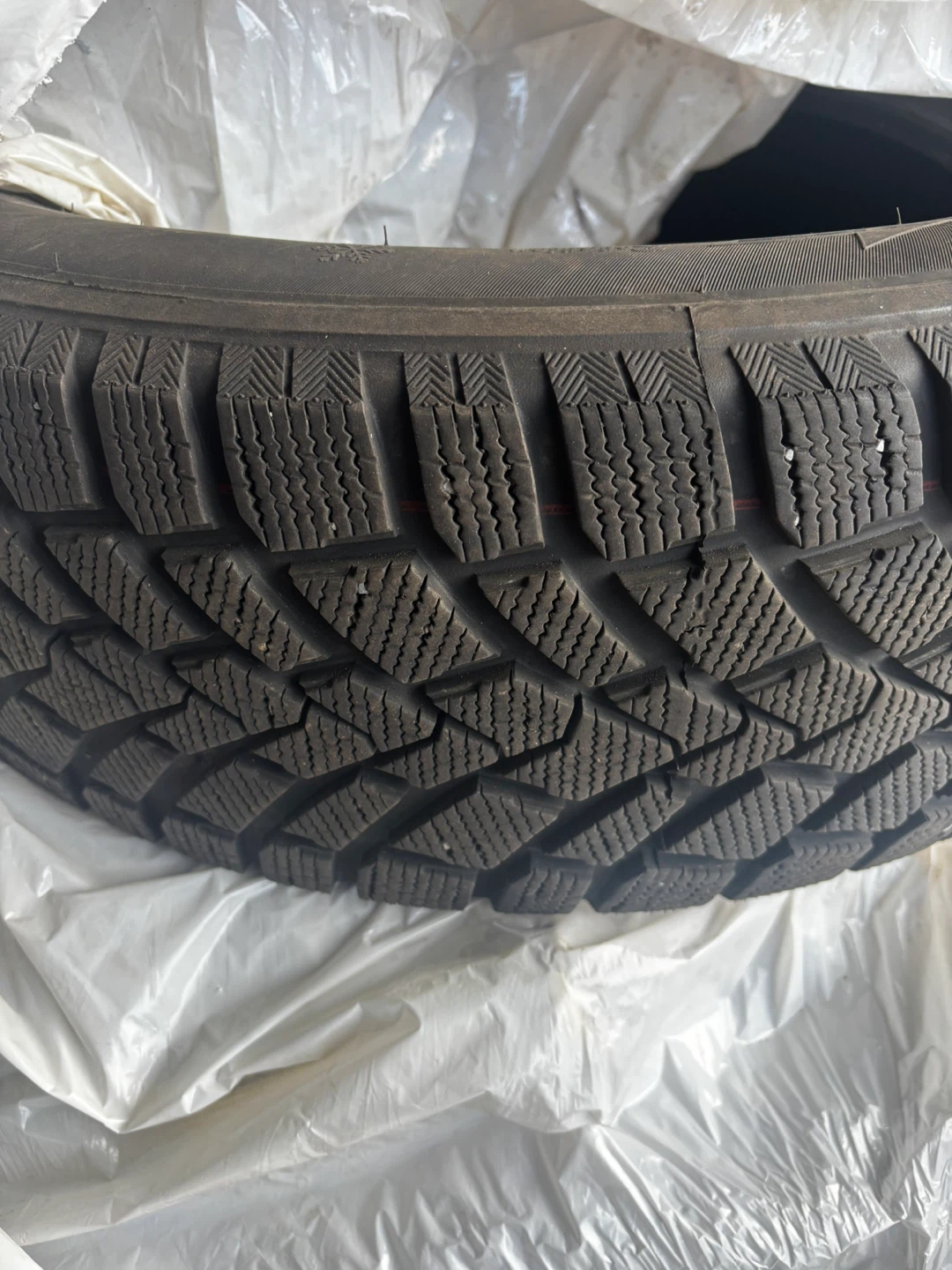 225/65R17 102T Winter Tire   $400  OBO - photo 4