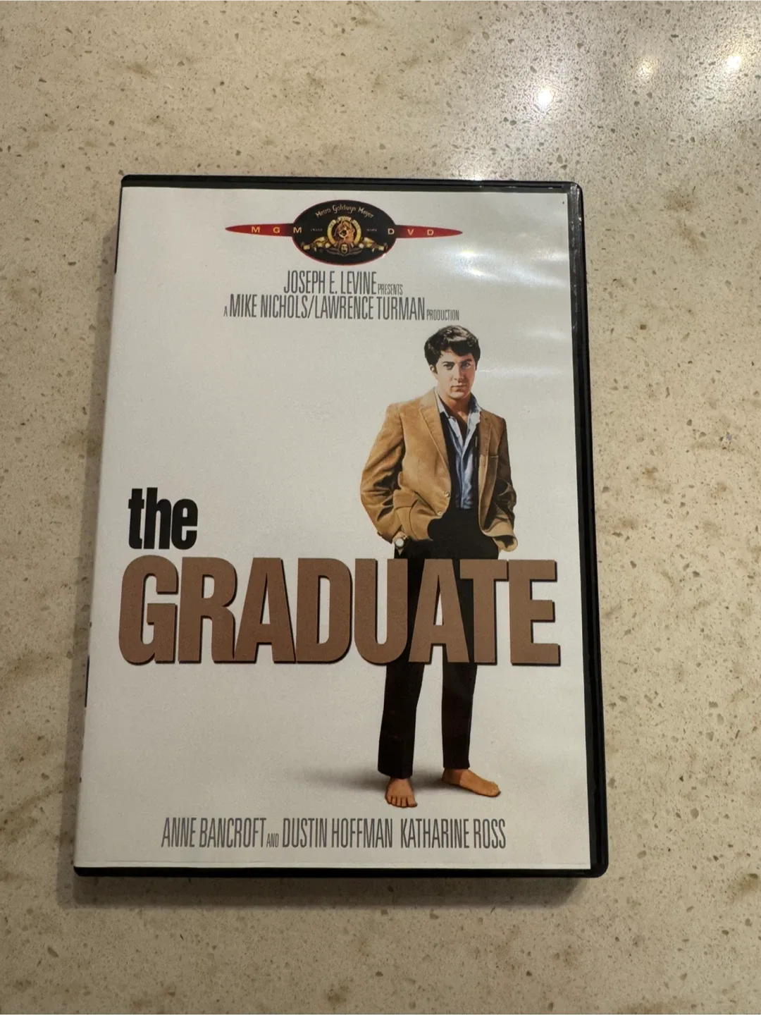 The Graduate DVD - Classic Film