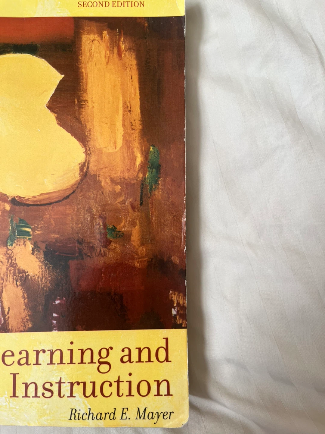 Learning and Instruction by Richard E. Mayer - photo 3