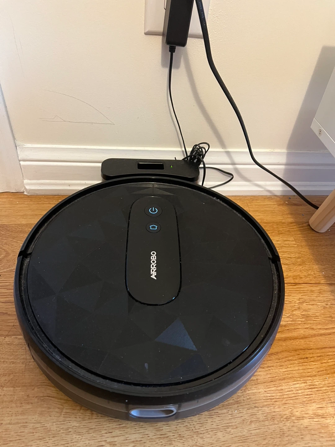 Airrobo Robot Vacuum Cleaner - Black