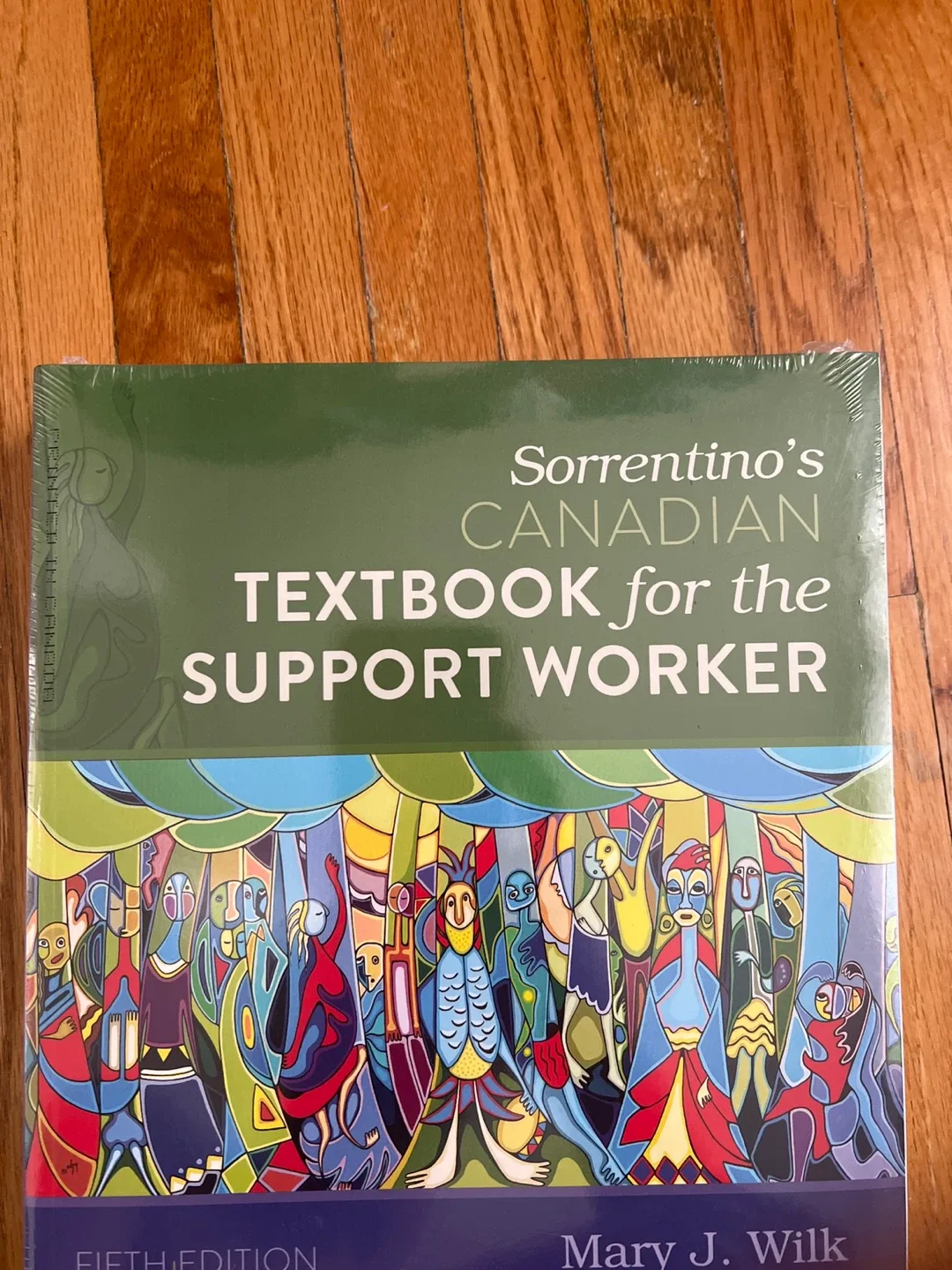 Sorrentino's Canadian Textbook for the Support Worker image indicator(2)