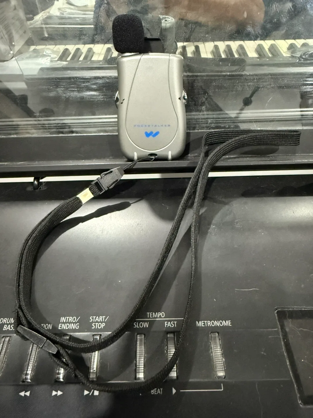 Williams Sound Pocketalker Ultra Duo Pack Amplifier image indicator(4)