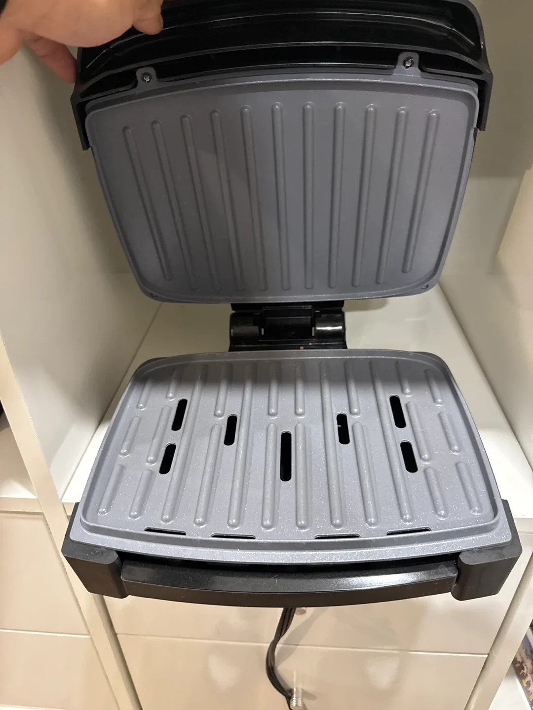 George Foreman Grill image indicator(2)