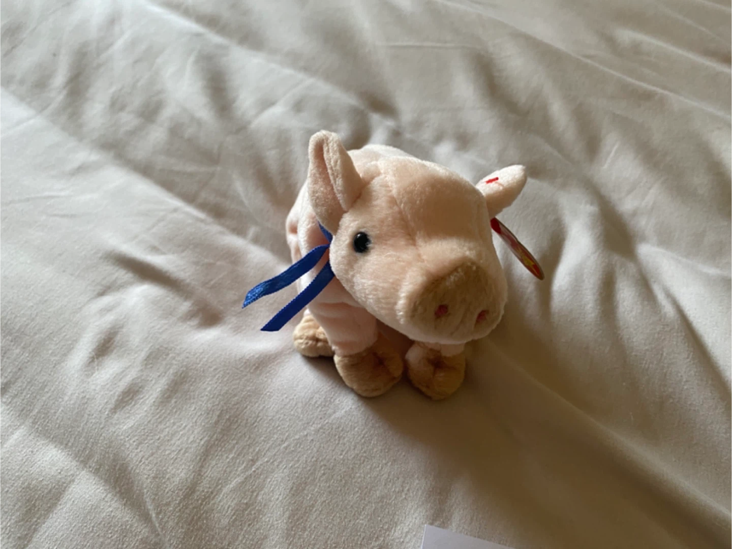 Ty Beanie Baby - Original Collection Pig - photo 2