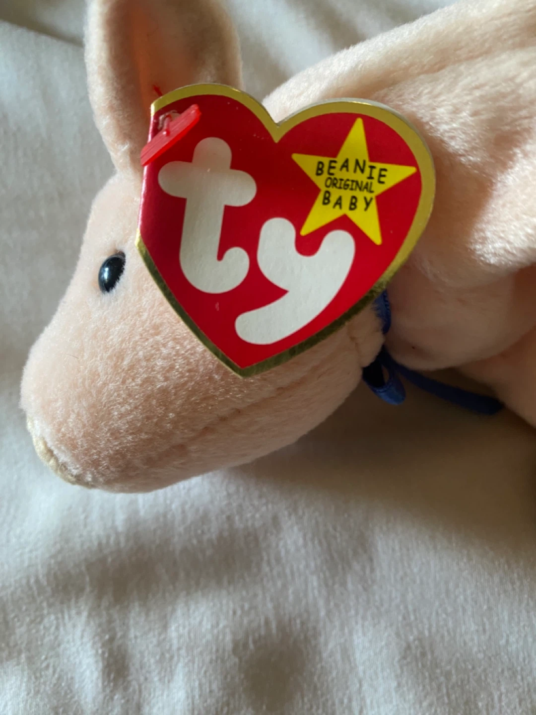 Ty Beanie Baby - Original Collection Pig - photo 4