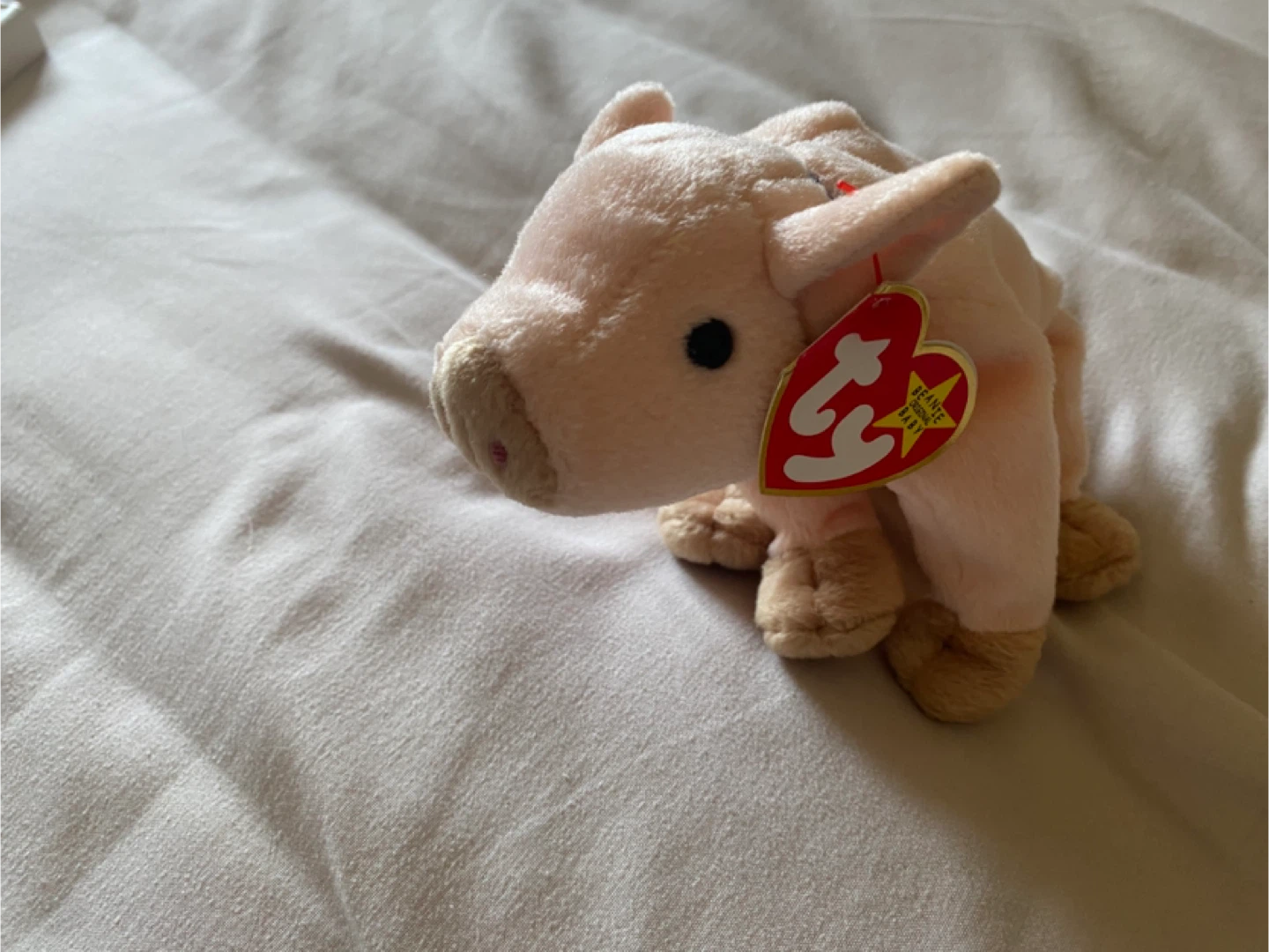 Ty Beanie Baby - Original Collection Pig - photo 3