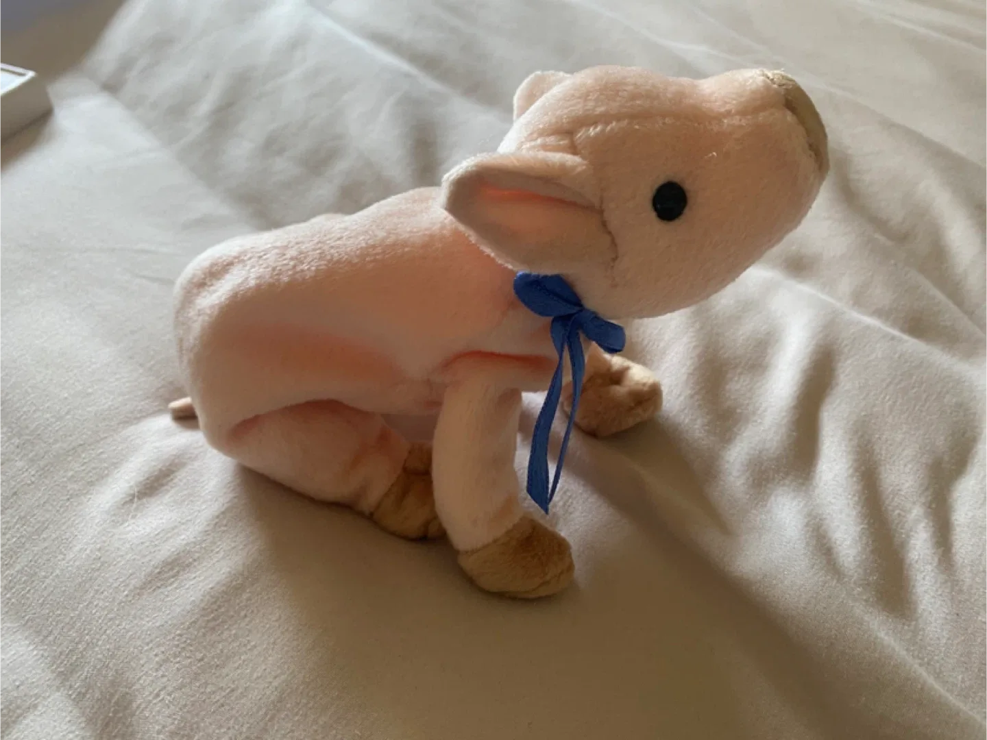 Ty Beanie Baby - Original Collection Pig