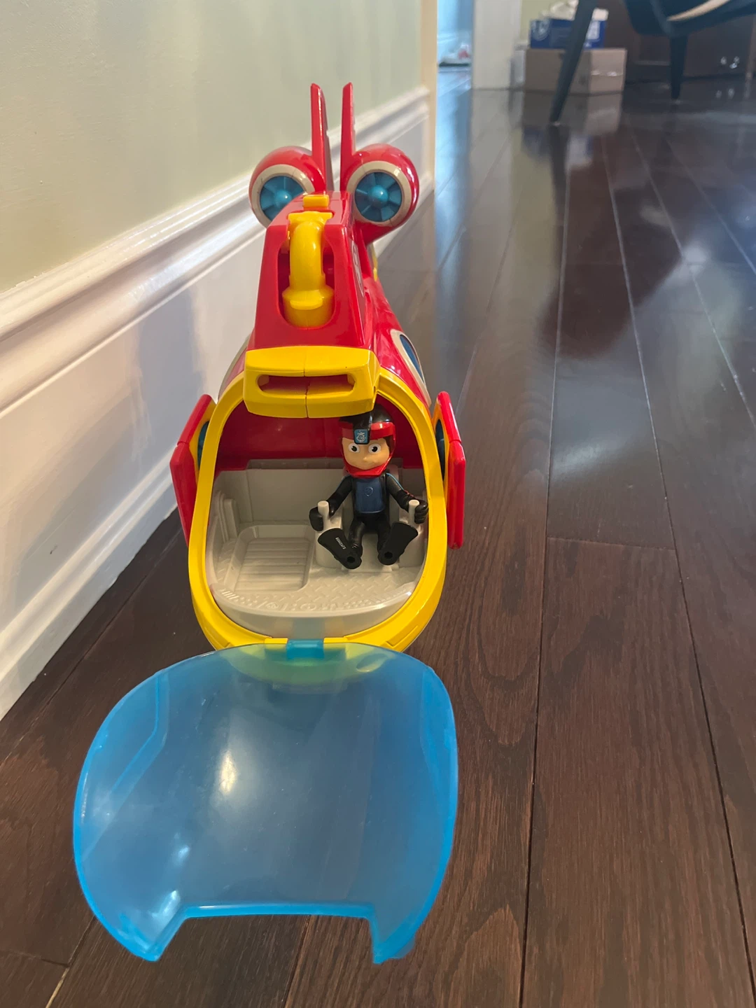 Paw Patrol Air Patroller Plane Toy - photo 2