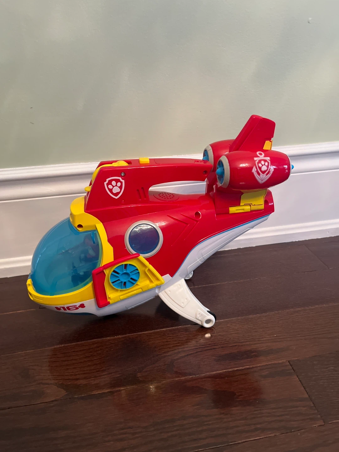 Paw Patrol Air Patroller Plane Toy