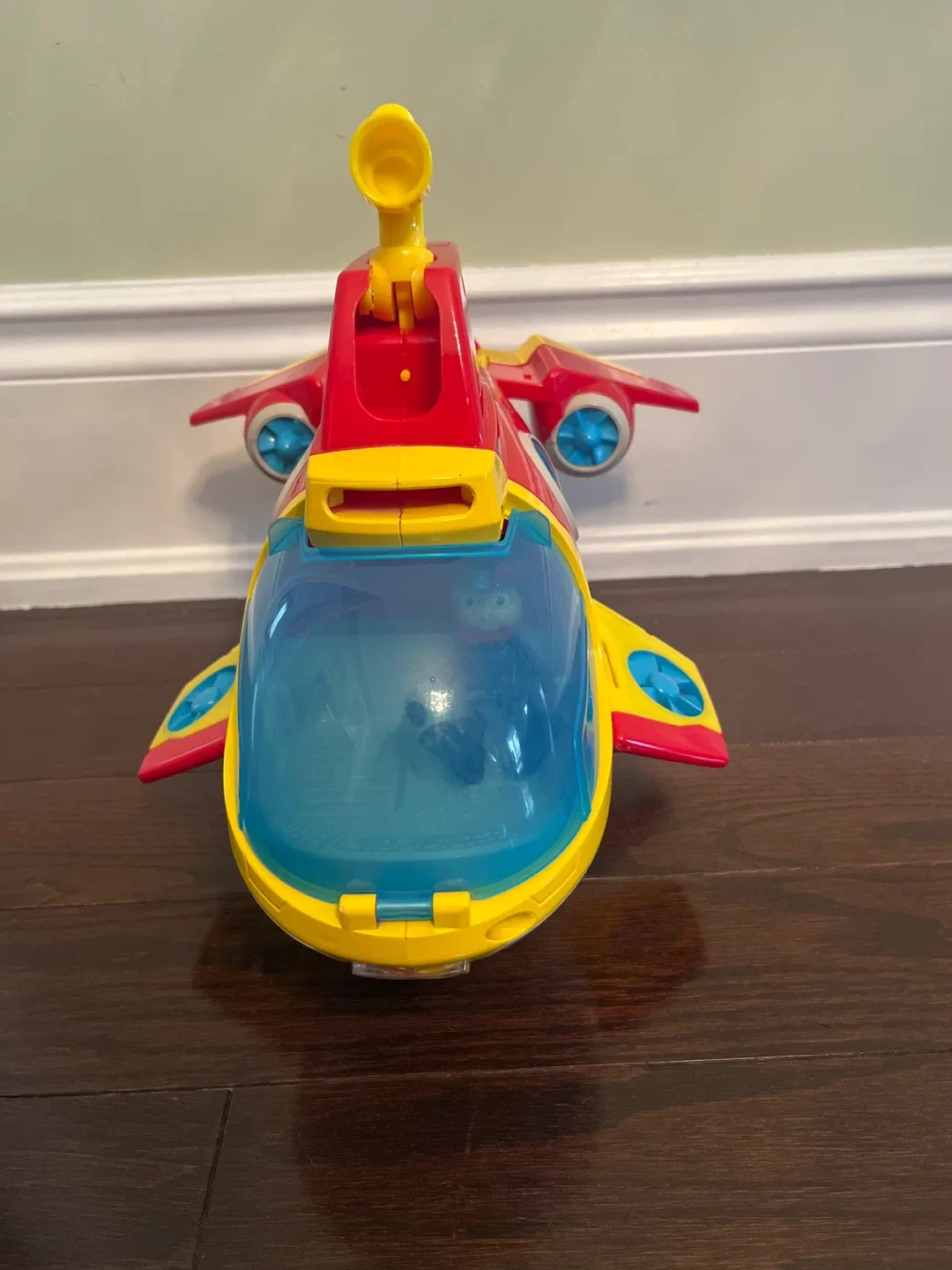 Paw Patrol Air Patroller Plane Toy image indicator(3)