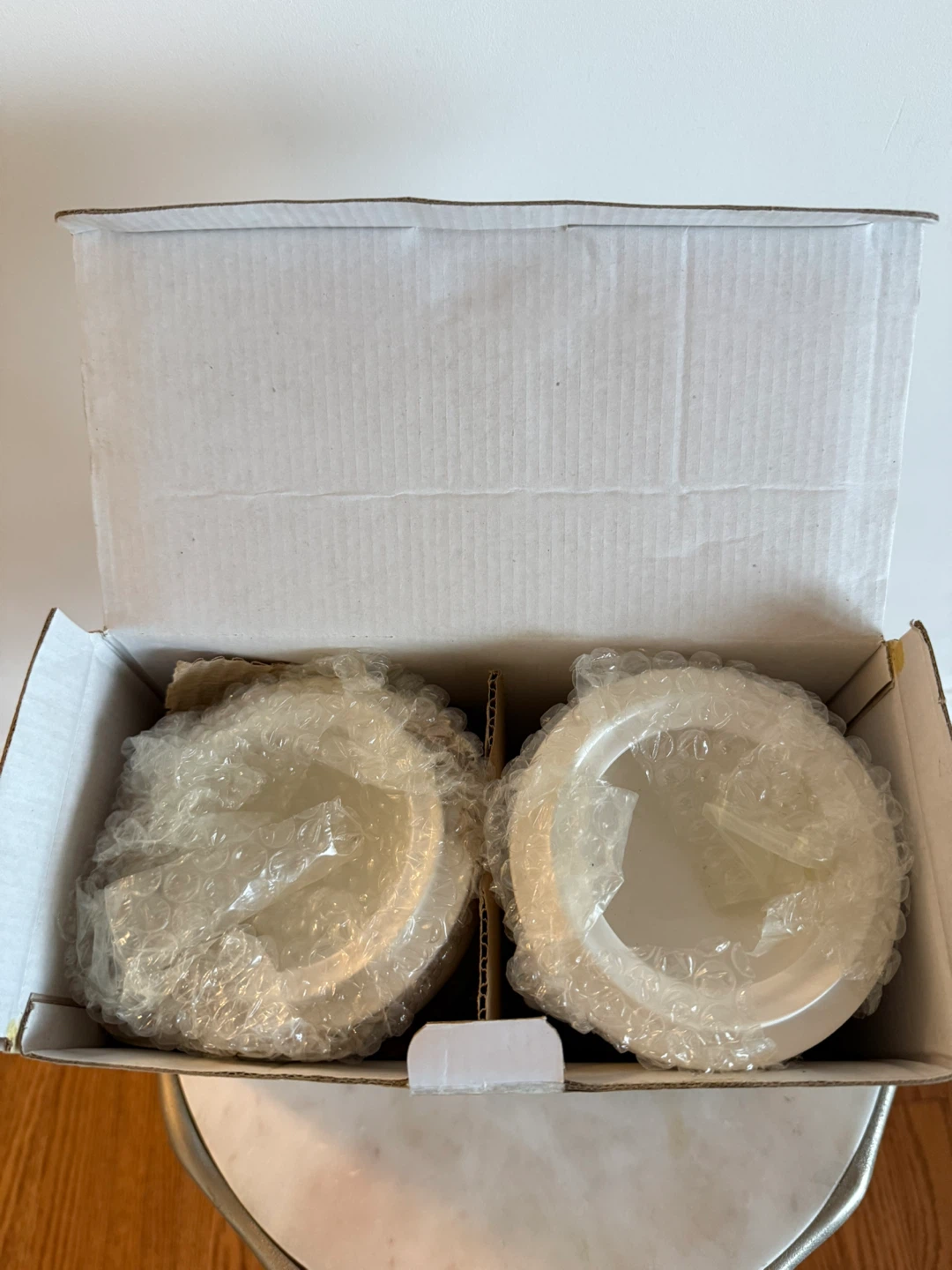 Maxwell & Williams White Basics Lion Bowls with Lids (Set of 4) - photo 3
