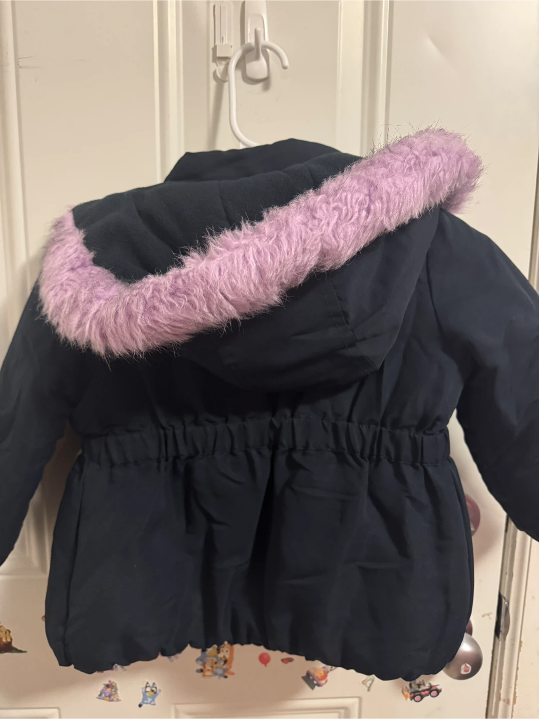 Joe Fresh toddler girl winter jacket - 3T - photo 2