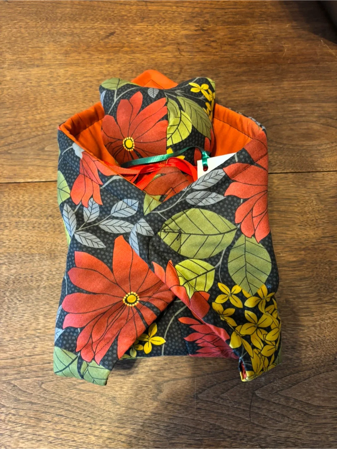 My Burden Bear - Handmade Comfort Toy image indicator(5)