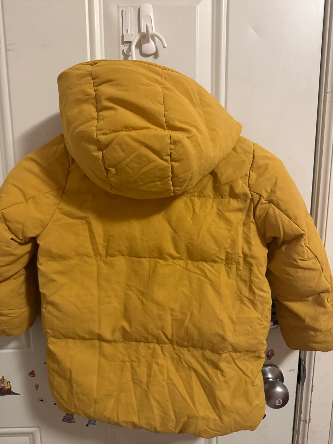 UNIQLO toddler winter jacket 3T - photo 2