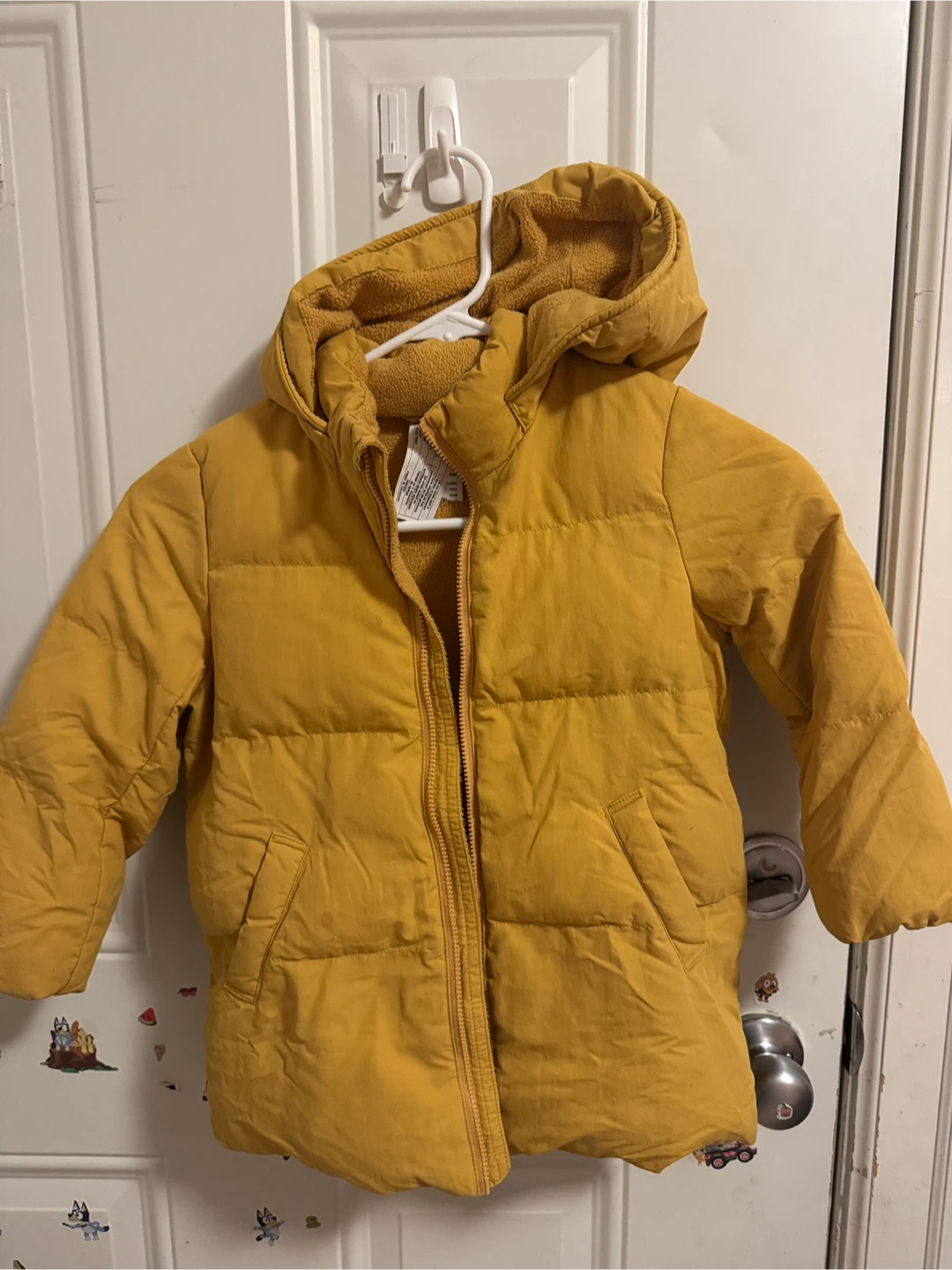 UNIQLO toddler winter jacket 3T