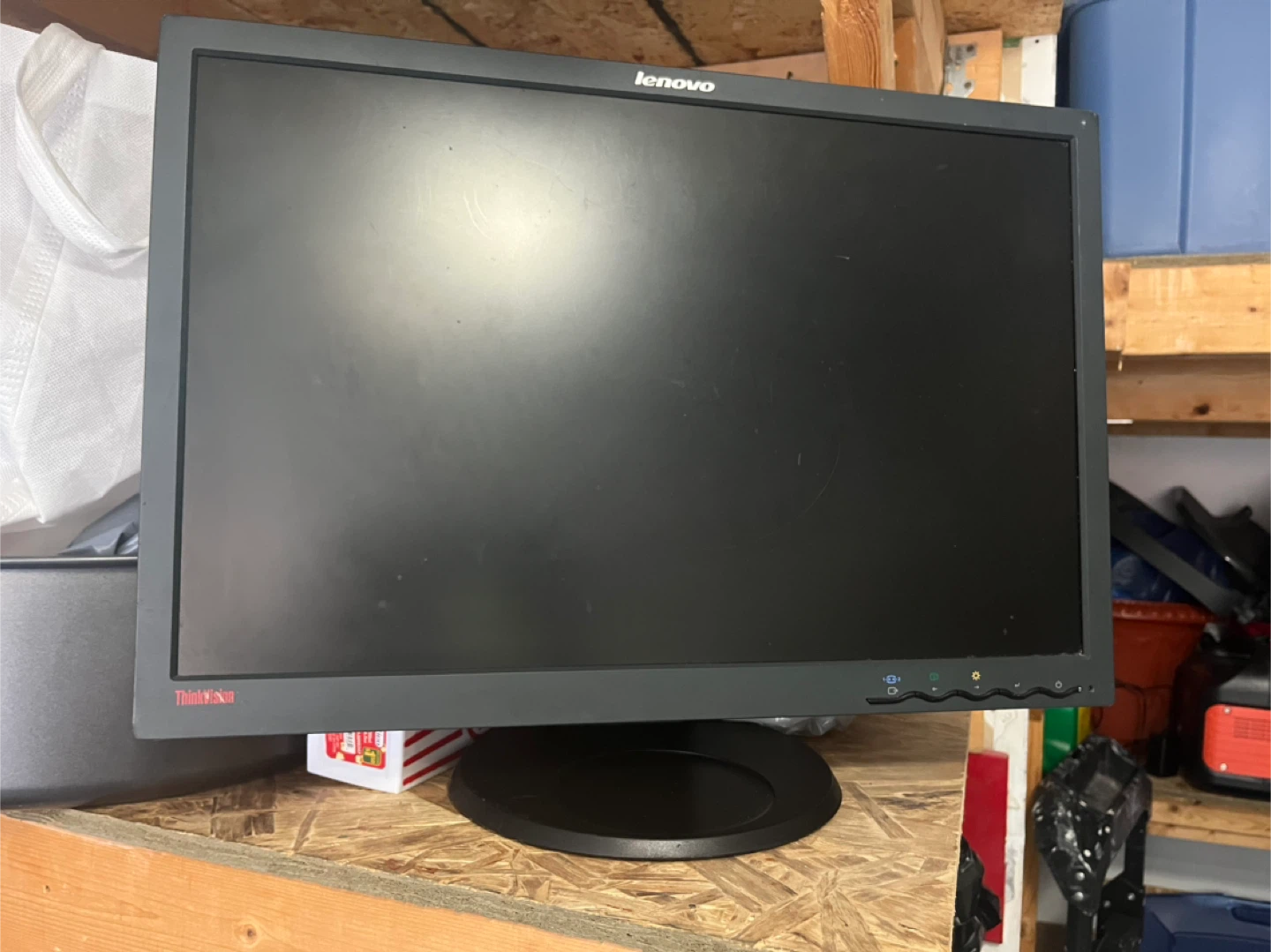 Lenovo ThinkVision Monitor