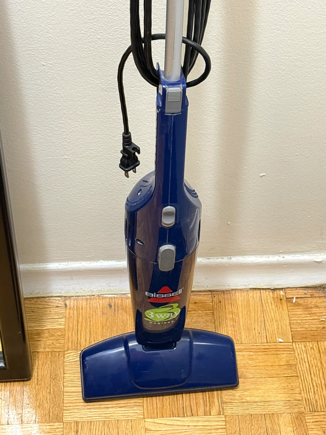 Bissell 3-in-1 Stick Vacuum - Blue