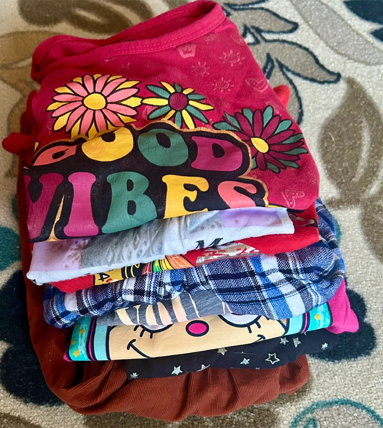 Girls Clothes Bundle