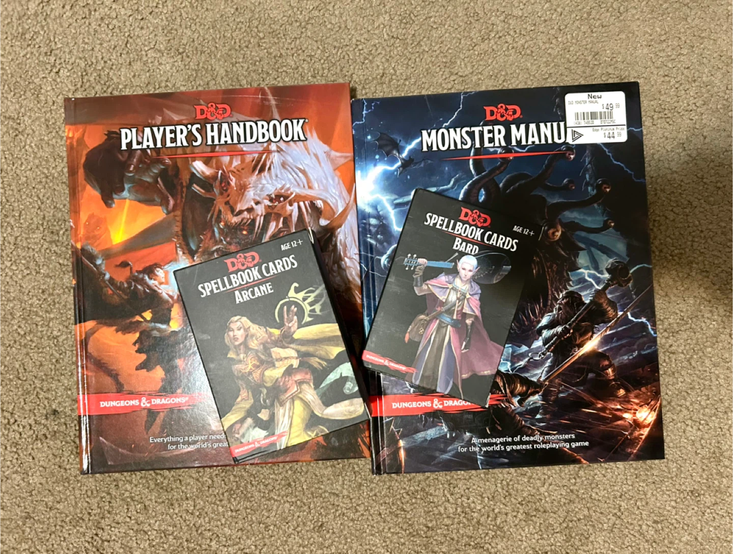 Dungeons and Dragons Bundle