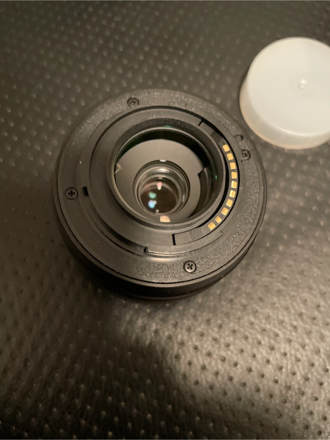 Fujifilm Fujinon XC 15-45mm Lens - photo 3
