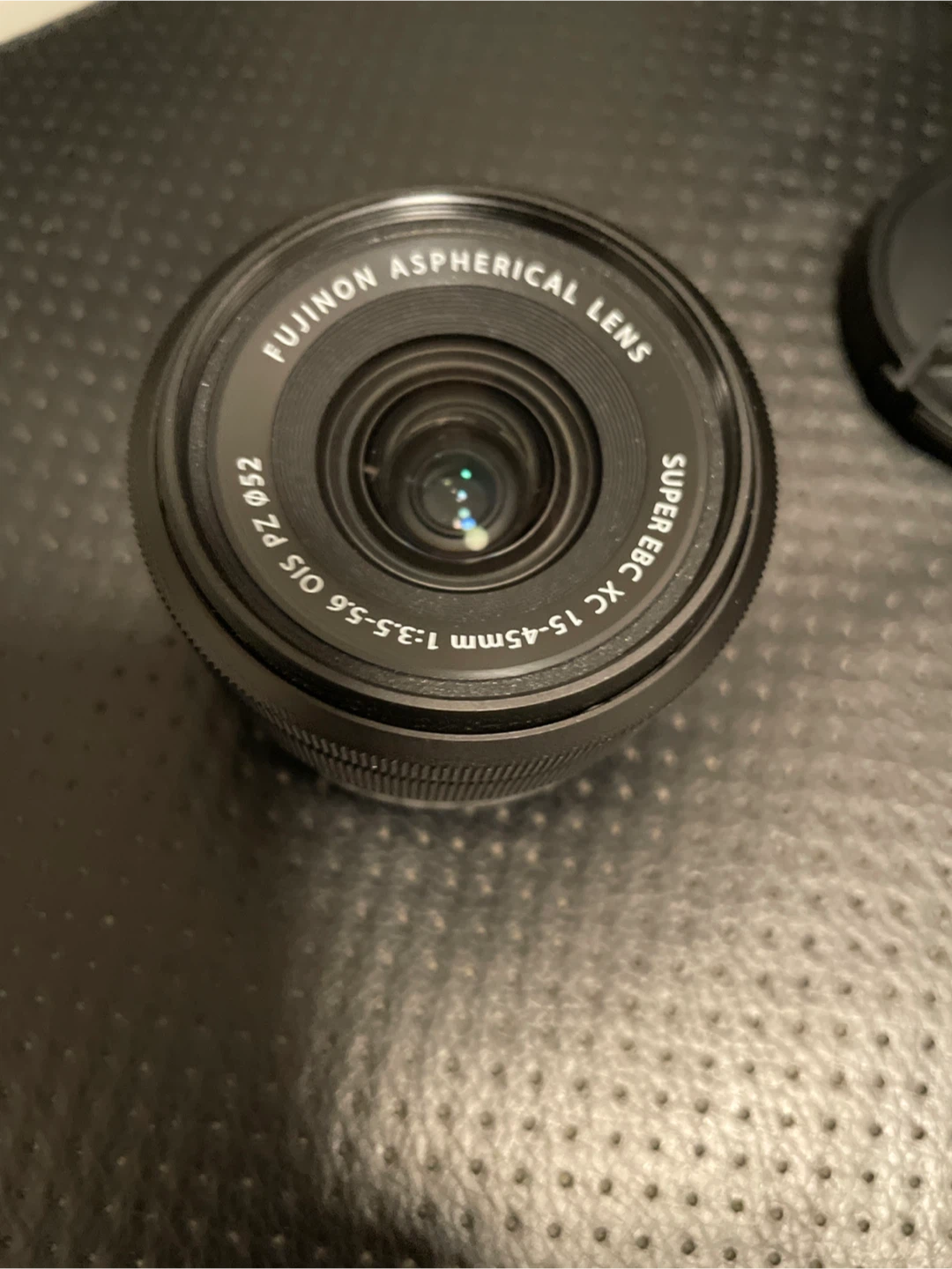 Fujifilm Fujinon XC 15-45mm Lens - photo 4