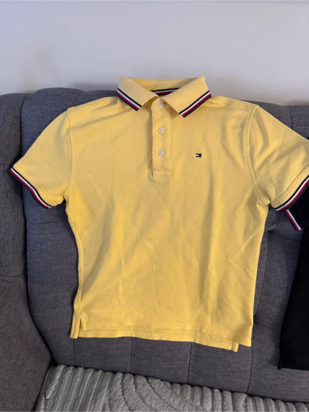 Tommy Hilfiger Polo Shirts - Bundle of 3 image indicator(4)