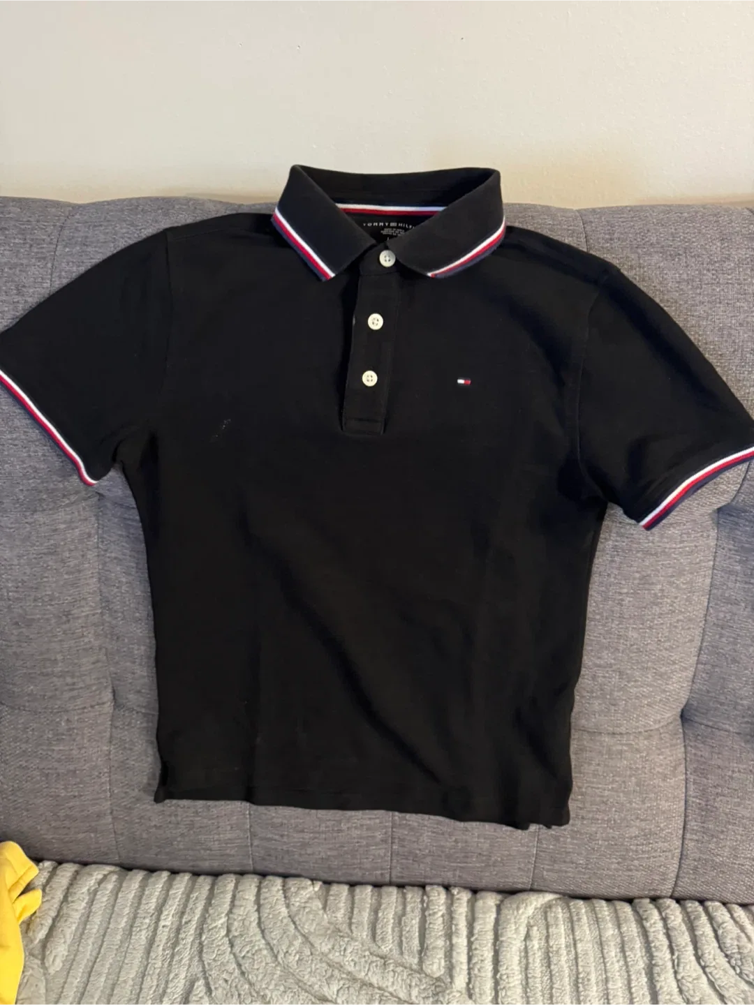 Tommy Hilfiger Polo Shirts - Bundle of 3 image indicator(5)