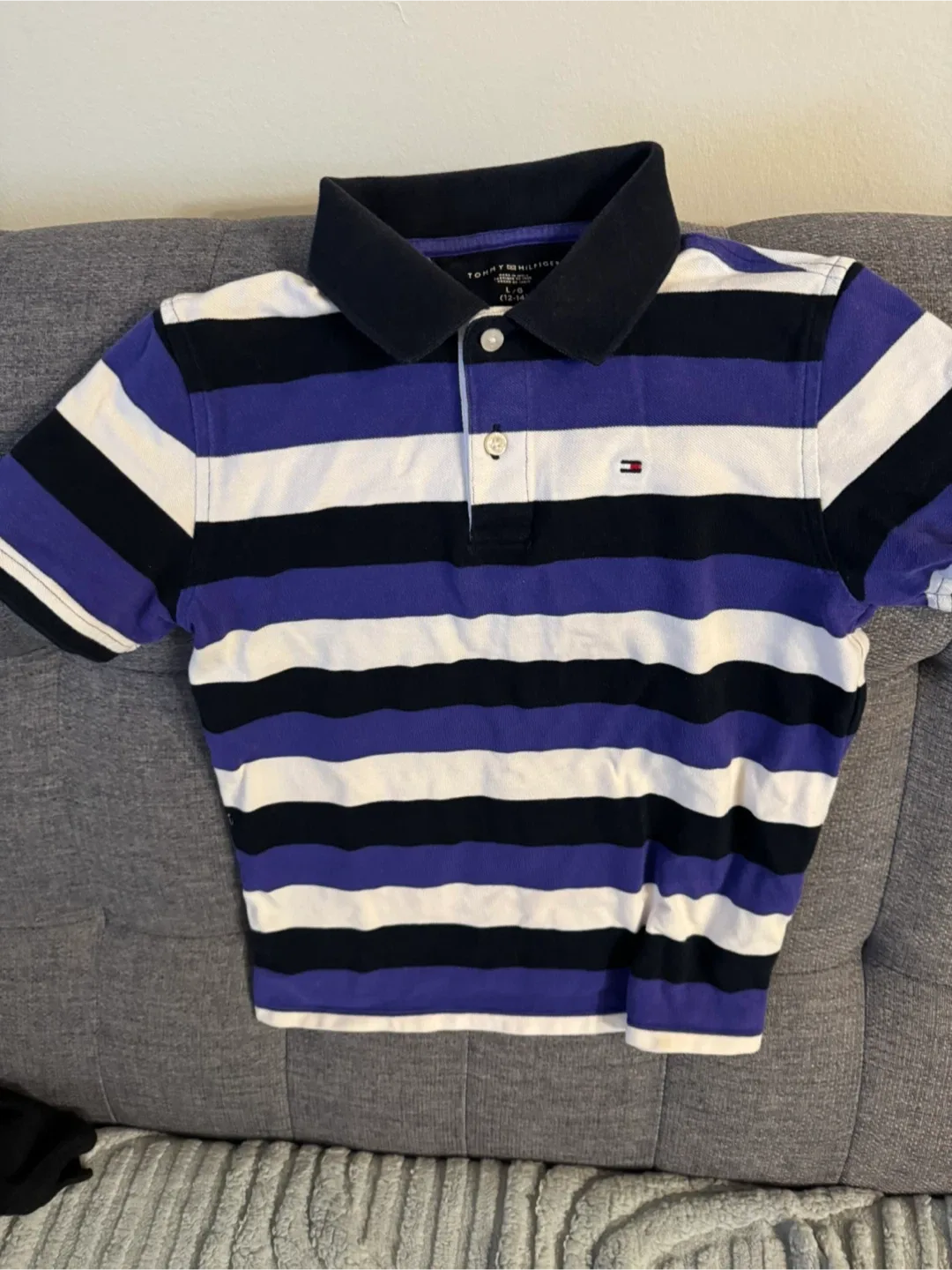 Tommy Hilfiger Polo Shirts - Bundle of 3 image indicator(6)