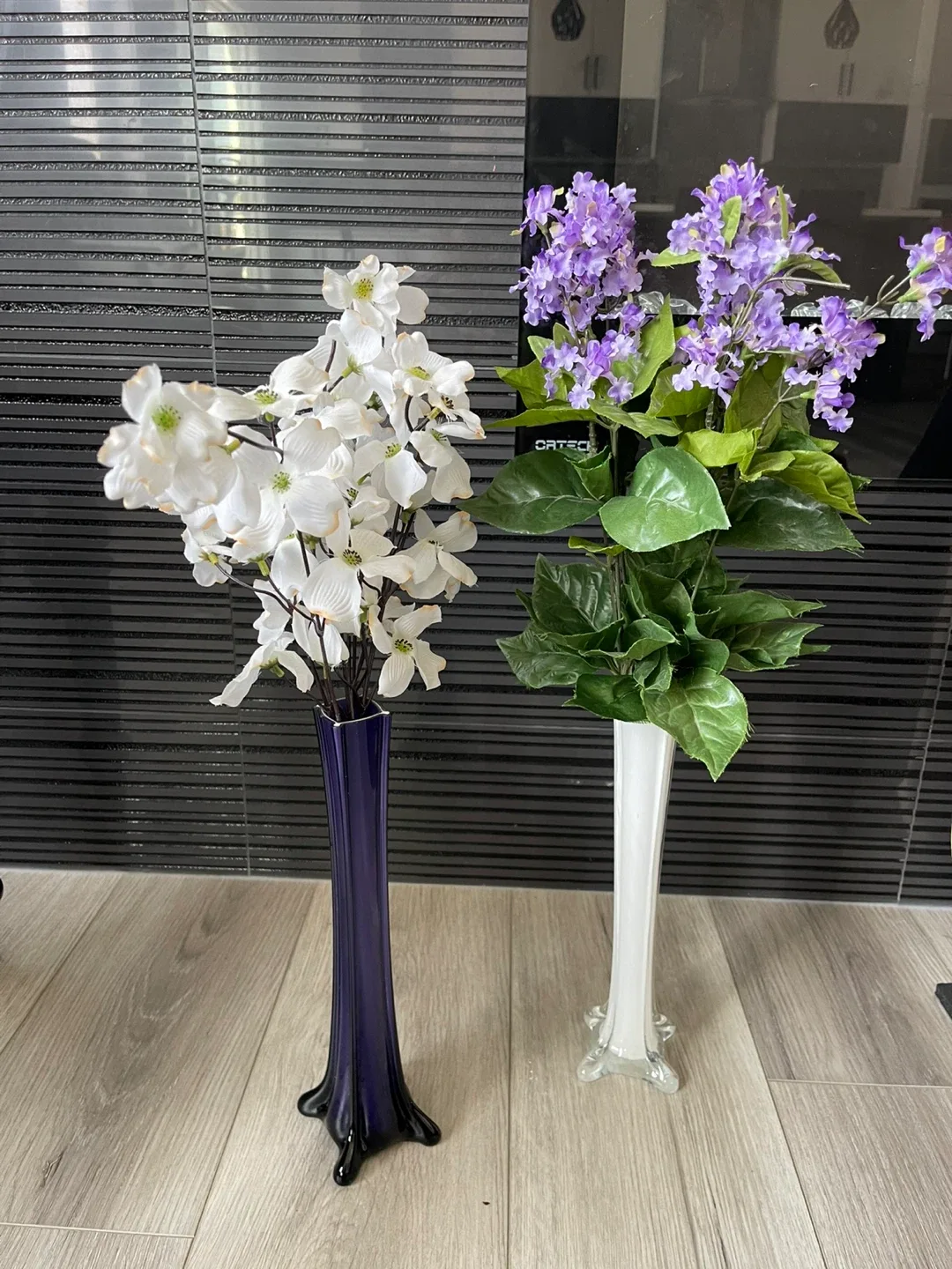 Two Decorative Vases thumbnail