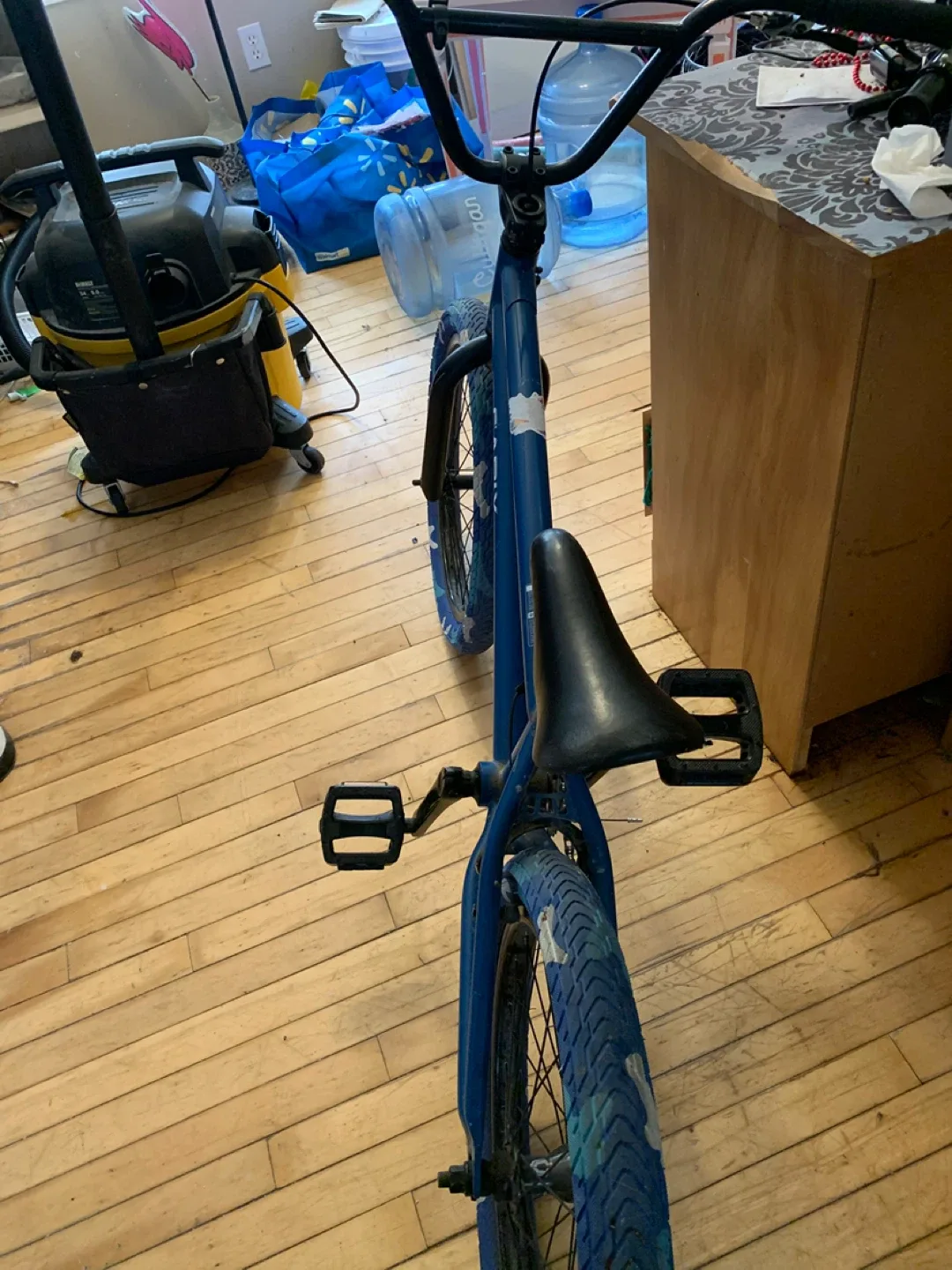 Capix BMX Bike - Blue image indicator(3)