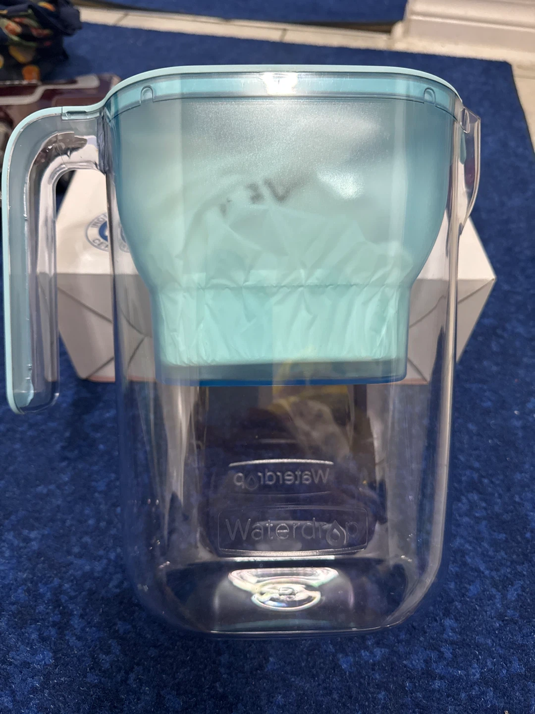 Waterdrop Elfin Pitcher Filtration System