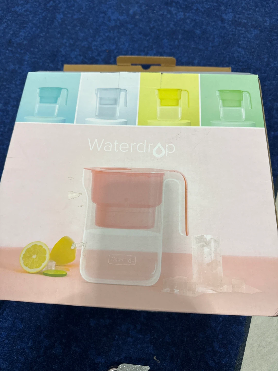 Waterdrop Elfin Pitcher Filtration System - photo 3
