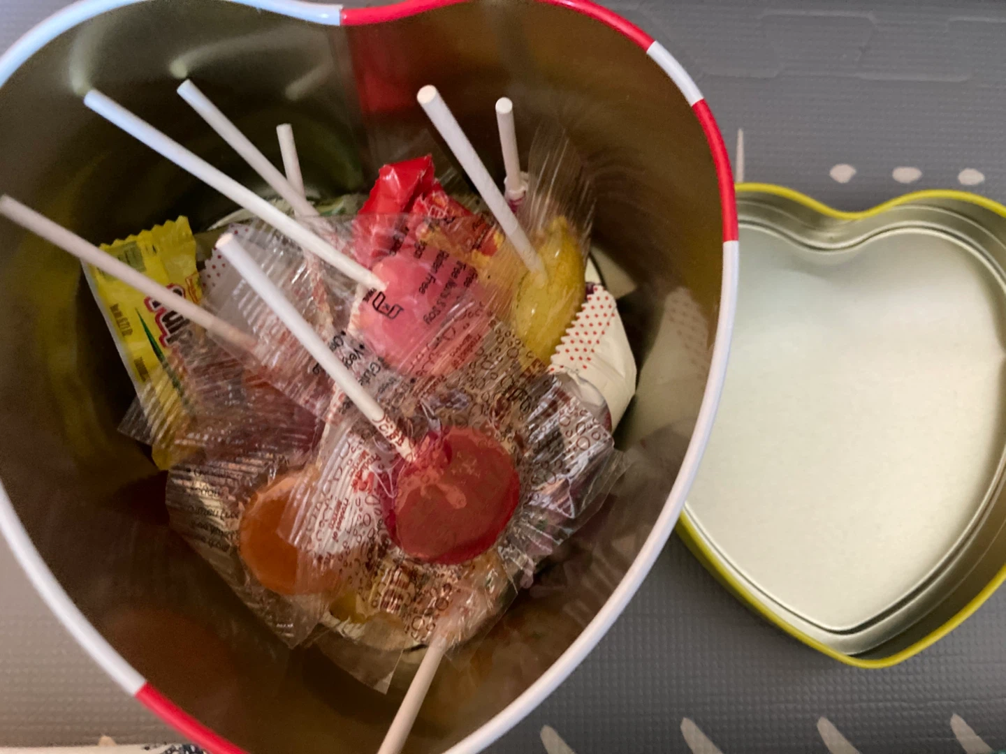 Halloween Candies 🥕