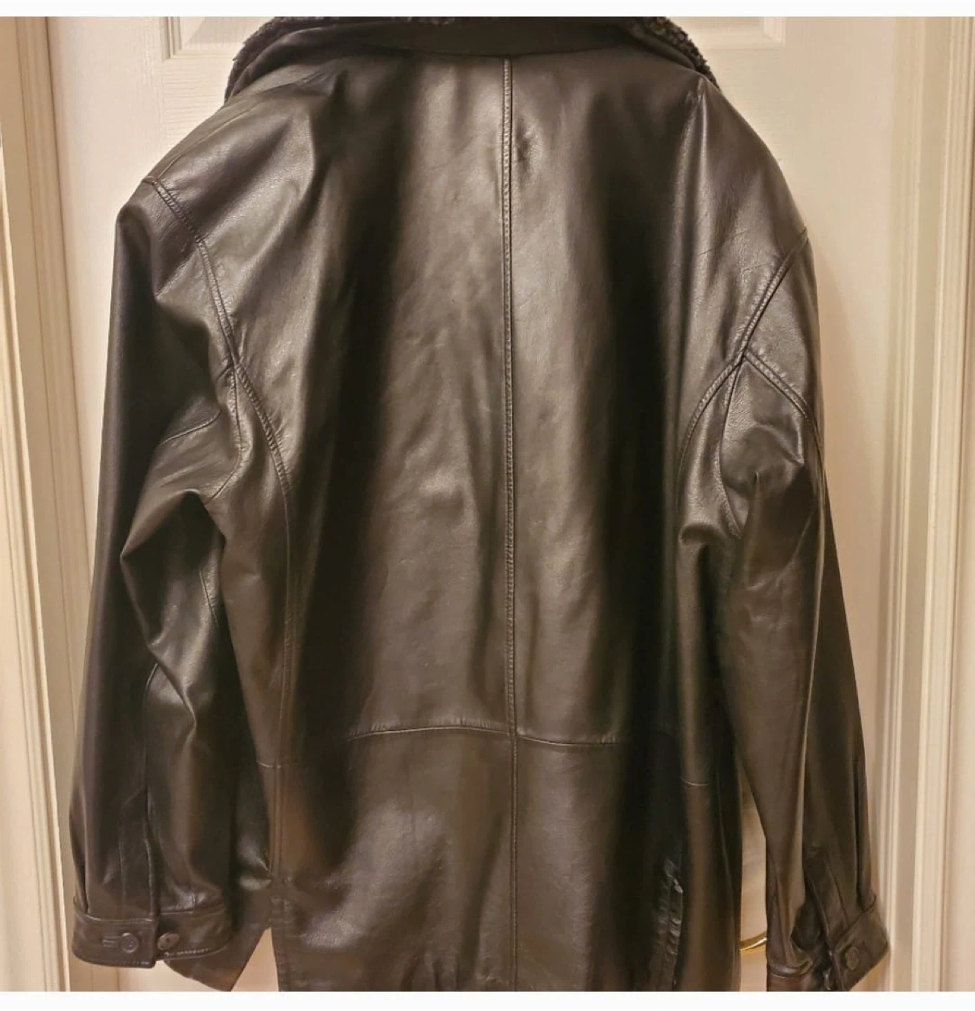 Danier Leather Jacket XXL - photo 2