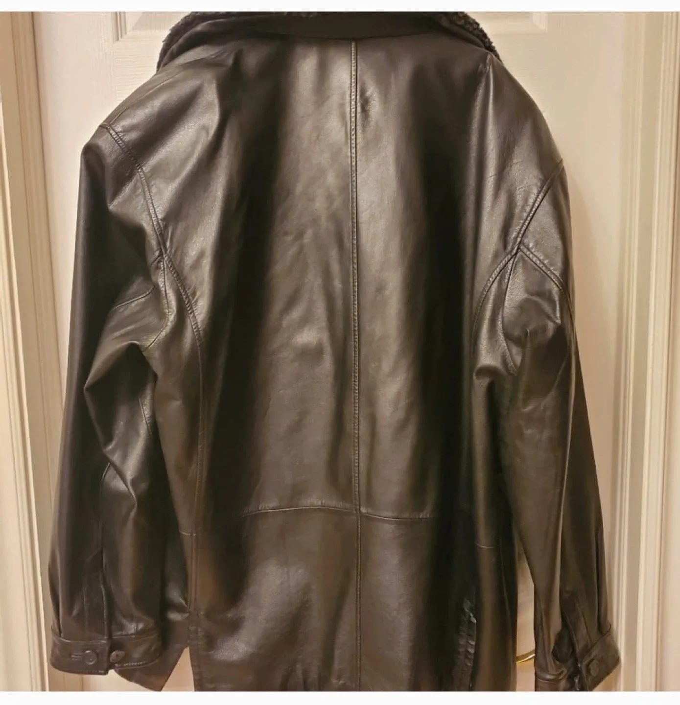 Danier Leather Jacket XXL image indicator(2)