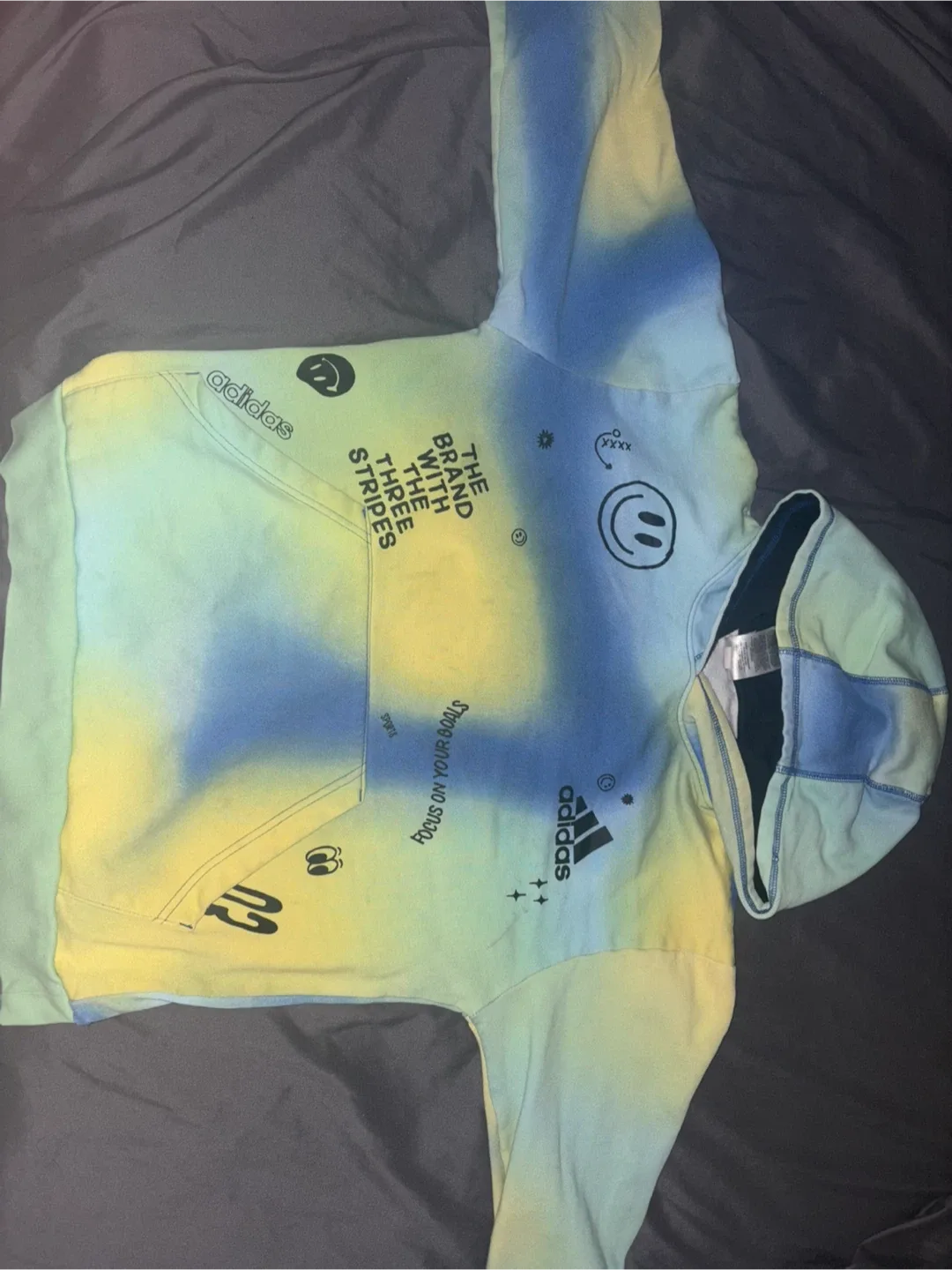 Adidas Tie-Dye Hoodie image indicator(2)