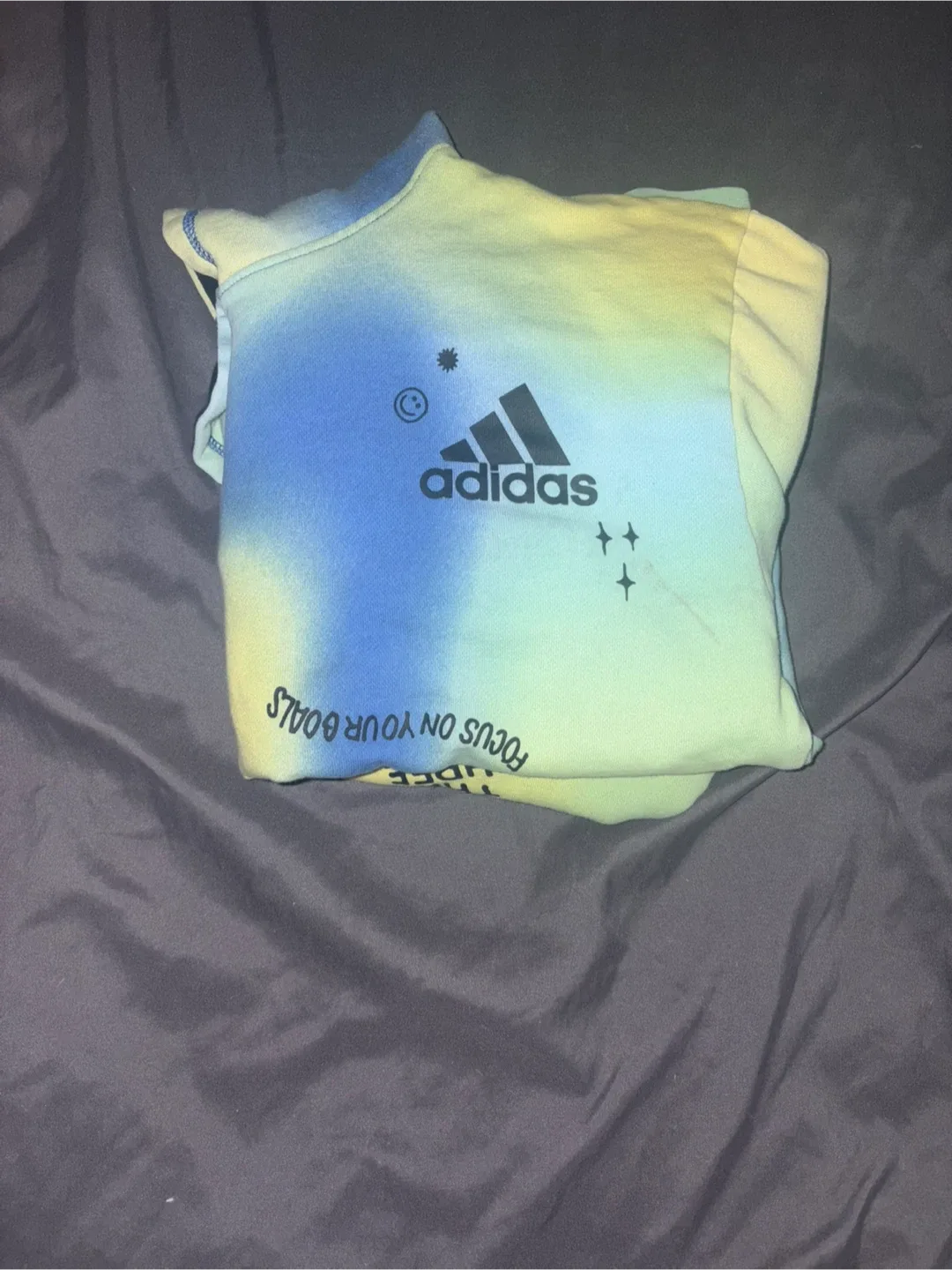 Adidas Tie-Dye Hoodie image indicator(3)